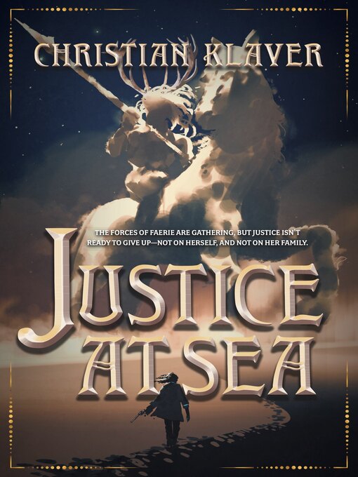 Title details for Justice at Sea by Christian Klaver - Wait list